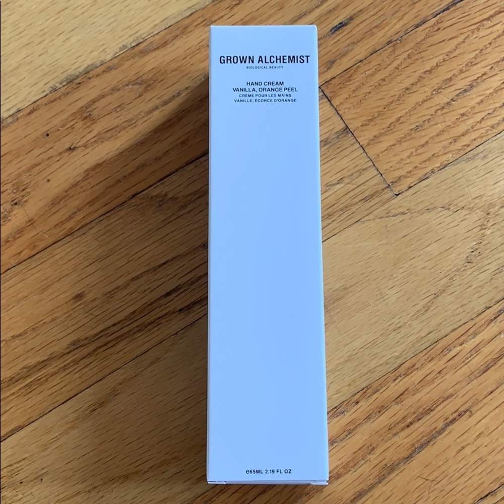 Grown Alchemist Hand Cream
